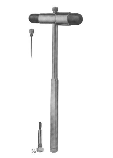 Percussion Hammers & Aesthesiometers
