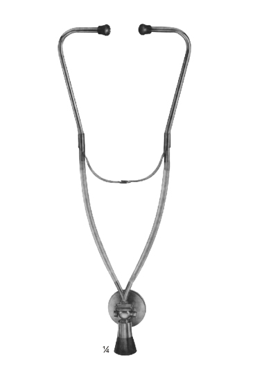 Stethoscope