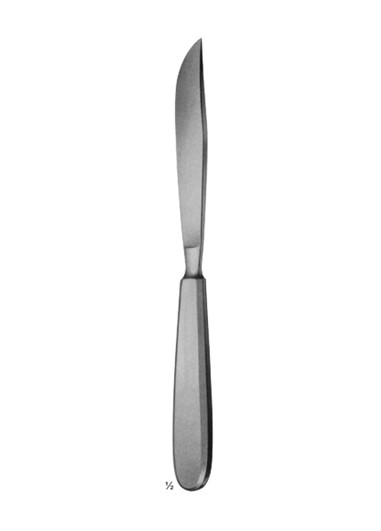 Amputating Knives, Cartilage Knives, Autopsy Knives