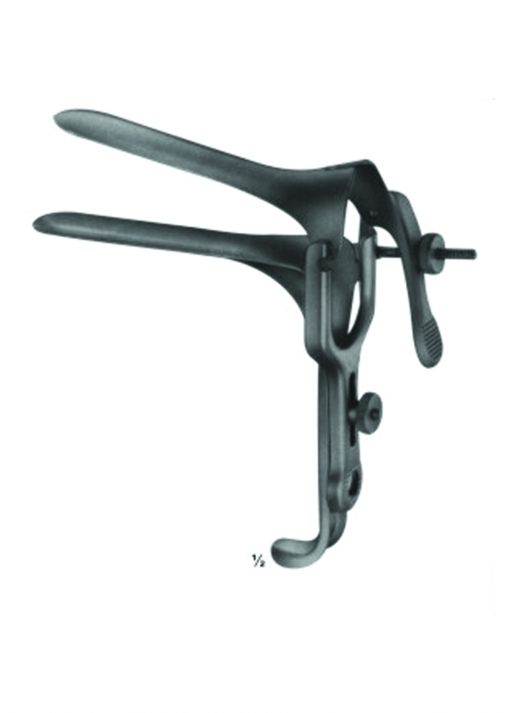  	Vaginal specula, Sets, Upper & Lower Blades